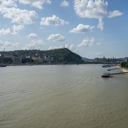 Near The River Apartment 1 부다페스트 외부 사진