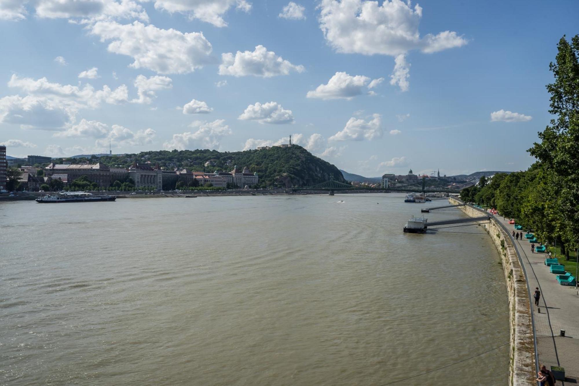 Near The River Apartment 1 부다페스트 외부 사진