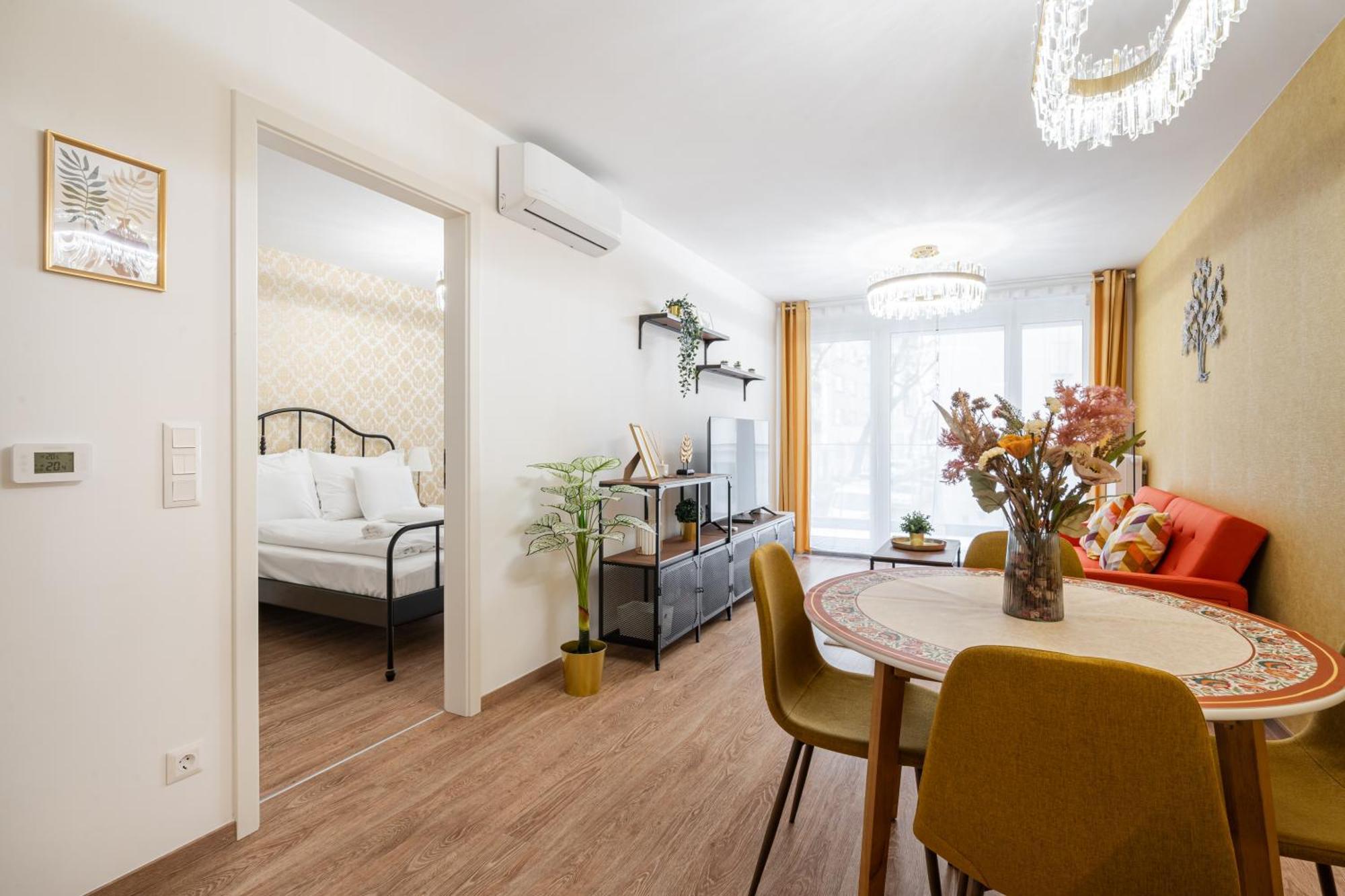 Near The River Apartment 1 부다페스트 외부 사진