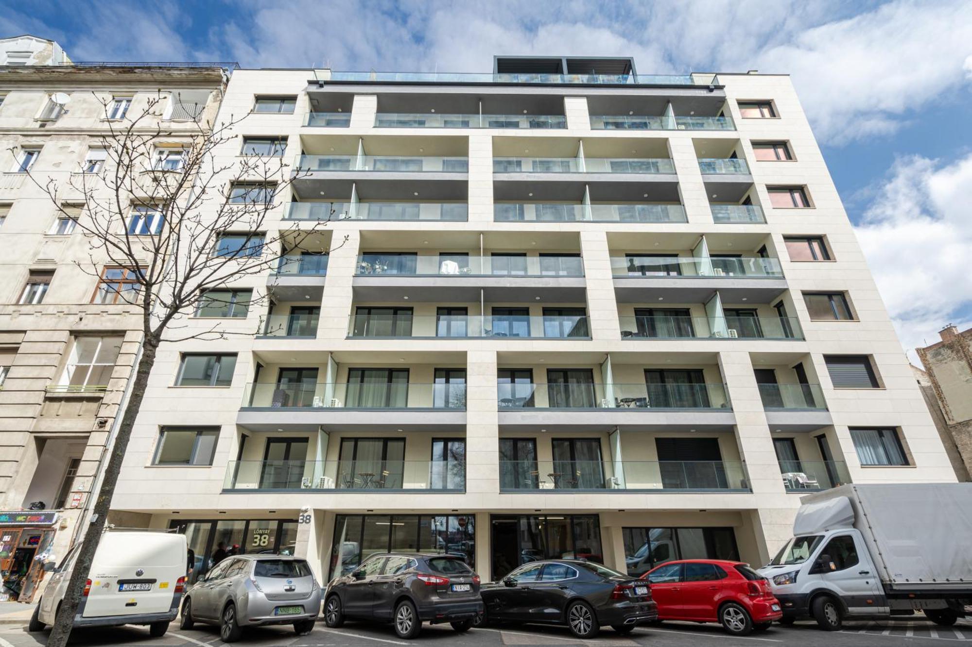 Near The River Apartment 1 부다페스트 외부 사진