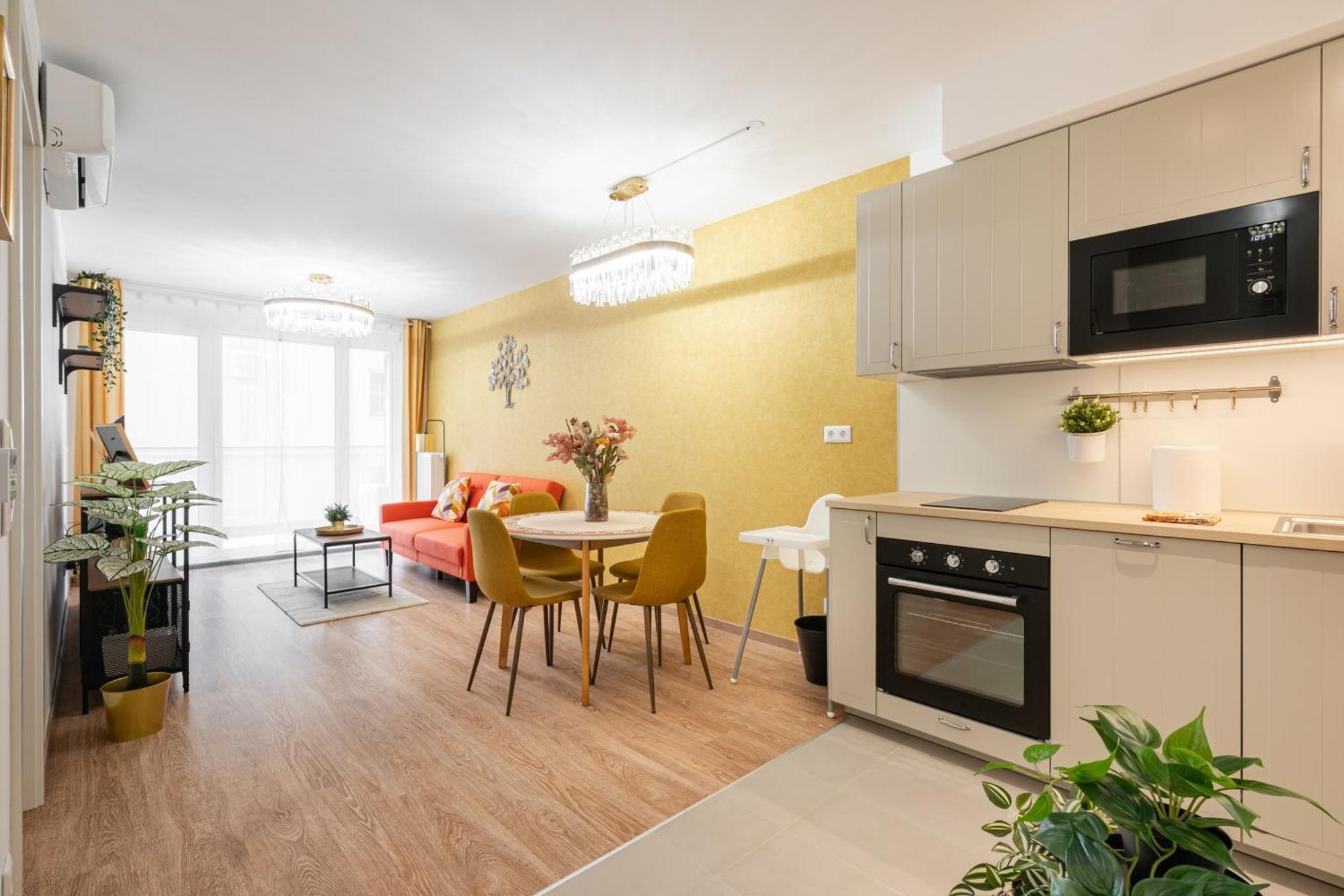 Near The River Apartment 1 부다페스트 외부 사진